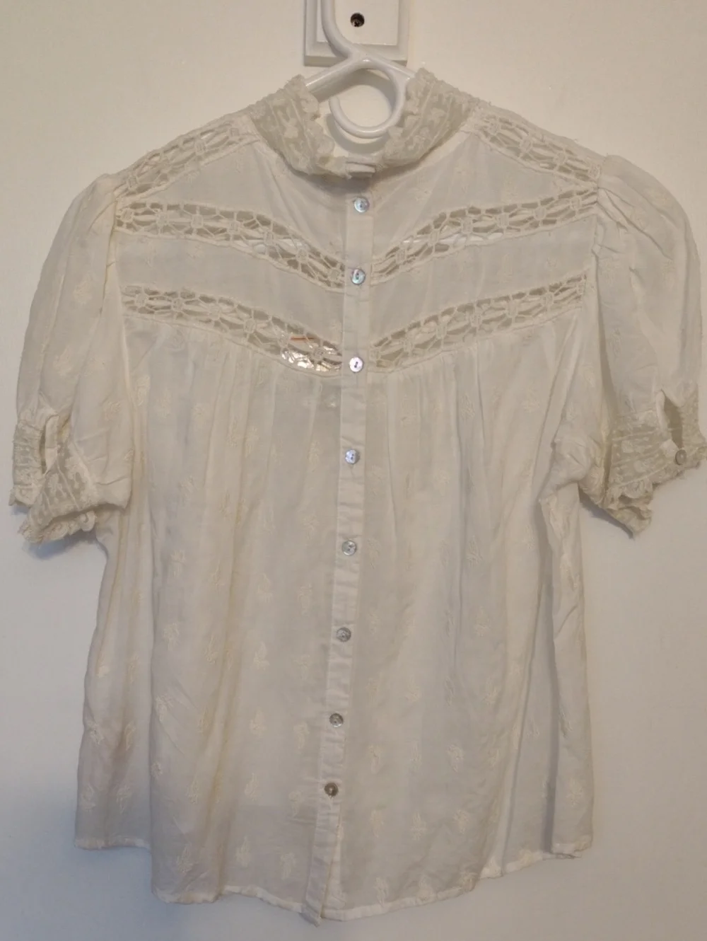 Free People nwt vintage